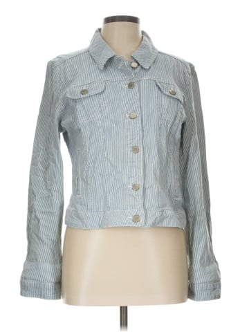 Elle Denim Jacket (view 1)