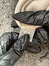 Peruvian Connection Gray Wool Coat Size 14 - photo 4