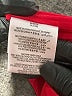 BCBGeneration 100% Polyester Hearts Red Casual Dress Size 6 - photo 8