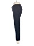 Ann Taylor 100% Cotton Solid Blue Active Pants Size 2 - photo 5