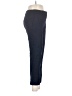 Ann Taylor 100% Cotton Solid Blue Active Pants Size 2 - photo 4