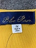Blue Rain 100% Polyester Yellow Casual Dress Size M - photo 7