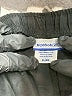Reebok 100% Polyester Color Block Black Athletic Shorts Size XL - photo 3