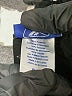 Reebok 100% Polyester Color Block Black Athletic Shorts Size XL - photo 4