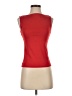Weekday Red Sleeveless Top Size S - photo 1