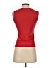 Weekday Red Sleeveless Top Size S - photo 2