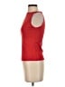 Weekday Red Sleeveless Top Size S - photo 5