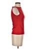 Weekday Red Sleeveless Top Size S - photo 4