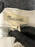 Madewell White Casual Pants Size 28 waist (tall) - photo 7