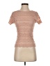 FP One Pink Short Sleeve Top Size S - photo 1