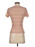 FP One Pink Short Sleeve Top Size S - photo 2