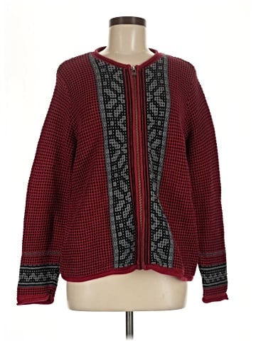 Woolrich Cardigan (view 1)