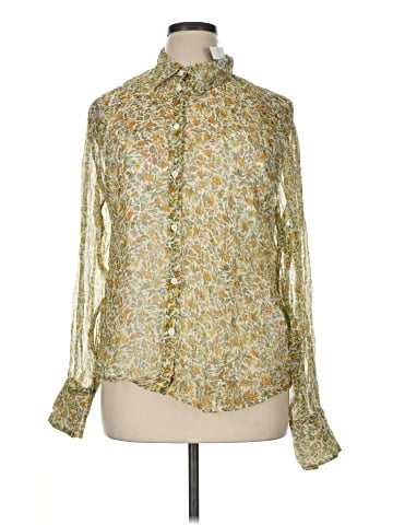 J.Crew Long Sleeve Blouse (view 1)