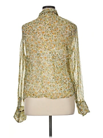 J.Crew Long Sleeve Blouse (view 2)