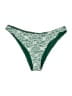 Berlook Print Green Swimsuit Bottoms Size L - photo 1