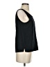 Mexx Black Sleeveless Top Size S - photo 4