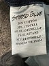 STUDIO BLUE Blue Jeans Size 30 waist - photo 8