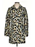 Bentley A. Print Gold Blazer Size XS - photo 1