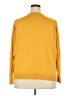 Torrid Yellow Pullover Sweater Size 2X Plus (2) - photo 2