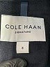 Cole Haan Black Coat Size 8 - photo 6