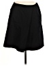 Wilfred Solid Black Formal Skirt Size 6 - photo 1