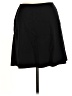 Wilfred Solid Black Formal Skirt Size 6 - photo 2