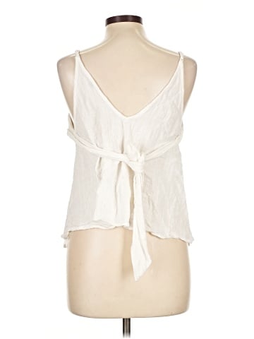 Doe & Rae Sleeveless Blouse (view 2)