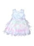 Jona Michelle 100% Polyester Blue Dress Size 3T - photo 1