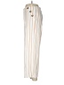 Derek Heart Stripes Ivory Casual Pants Size M - photo 5