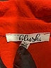 Blush 100% Polyester Orange Short Sleeve Blouse Size 2X - photo 7