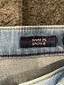 Vigoss Hearts Blue Jeans Size 25 waist - photo 8