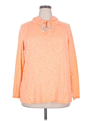 Active Pullover Sweater (view 1)