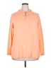 Active Orange Pullover Sweater Size 18 - photo 1