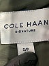 Cole Haan 100% Polyester Green Coat Size S - photo 6