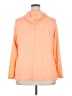 Active Orange Pullover Sweater Size 18 - photo 2