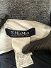 Max Mara Solid Black Formal Skirt Size 6 - photo 4