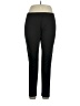 Cuddl Duds Solid Black Active Pants Size XL - photo 1