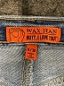 Wax Jean Hearts Blue Jeans Size 11 - photo 7