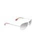 Marc by Marc Jacobs Silver Sunglasses One size - photo 1