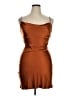 Forever 21 100% Polyester Brown Cocktail Dress Size XL - photo 1