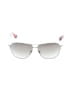 Marc by Marc Jacobs Silver Sunglasses One size - photo 2