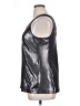 LIVI Active Metallic Silver Tank Top Size 14 - 16 - photo 5