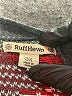Ruff Hewn Print Gray Pullover Sweater Size 3X - photo 7