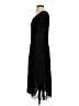 Albert Nipon Black Cocktail Dress Size 4 - photo 5