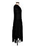 Albert Nipon Black Cocktail Dress Size 4 - photo 4