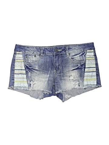 Mossimo Supply Co. Denim Shorts (view 1)