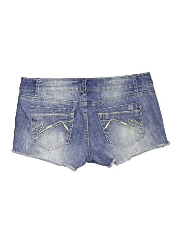 Mossimo Supply Co. Denim Shorts (view 2)