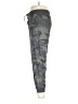 Splendid 100% Rayon Camo Gray Cargo Pants Size M - photo 5