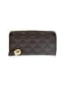 Marc Jacobs Brown Quilted Leather Wallet One size - photo 1
