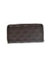 Marc Jacobs Brown Quilted Leather Wallet One size - photo 2